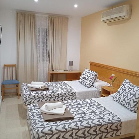 Hotel El Alamo Madrid Kültér fotó