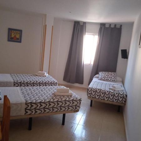 Hotel El Alamo Madrid Kültér fotó
