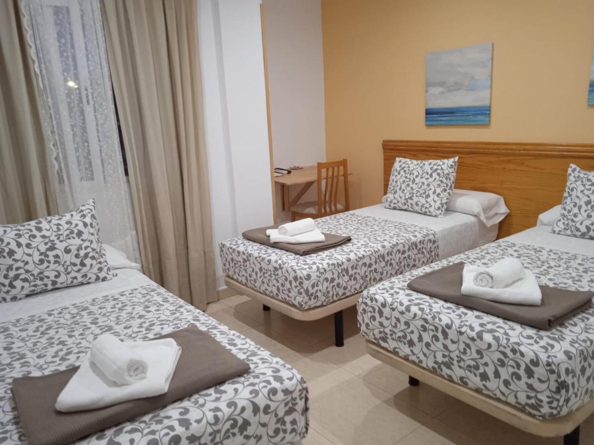 Hotel El Alamo Madrid Kültér fotó