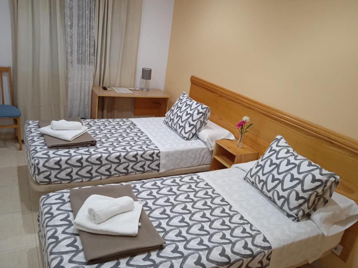 Hotel El Alamo Madrid Kültér fotó