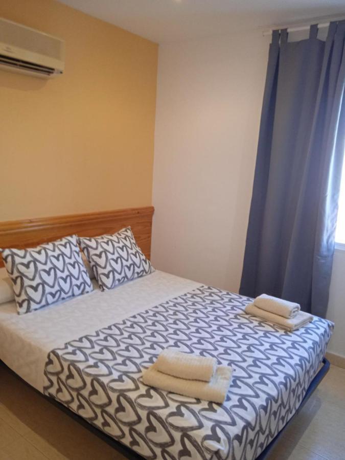Hotel El Alamo Madrid Kültér fotó