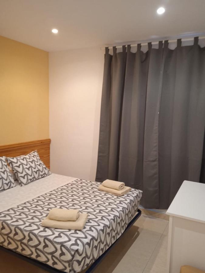 Hotel El Alamo Madrid Kültér fotó