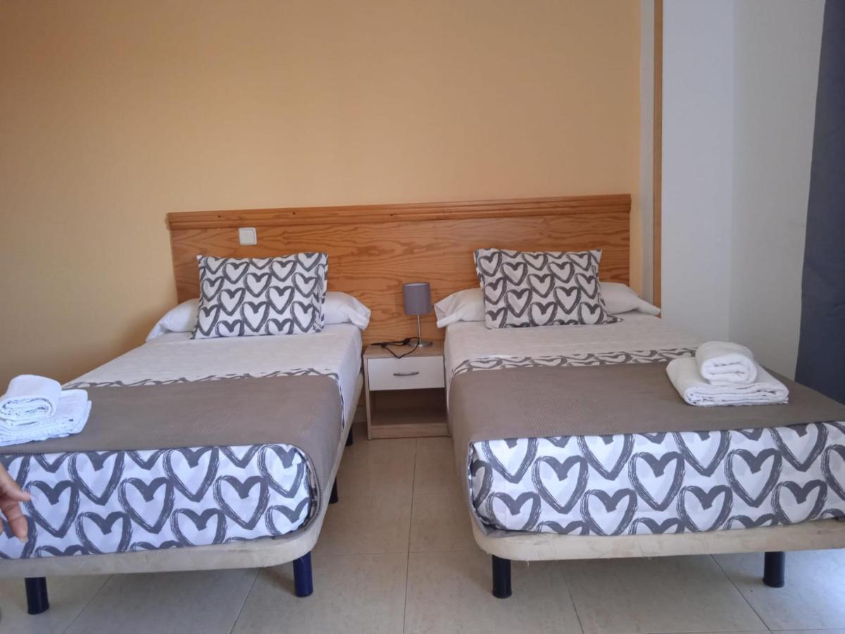 Hotel El Alamo Madrid Kültér fotó