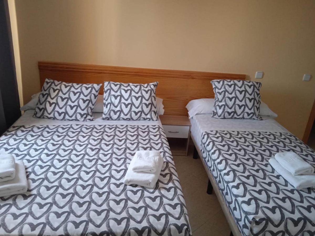 Hotel El Alamo Madrid Kültér fotó
