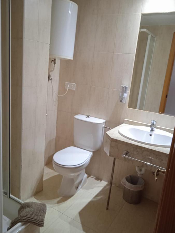 Hotel El Alamo Madrid Kültér fotó